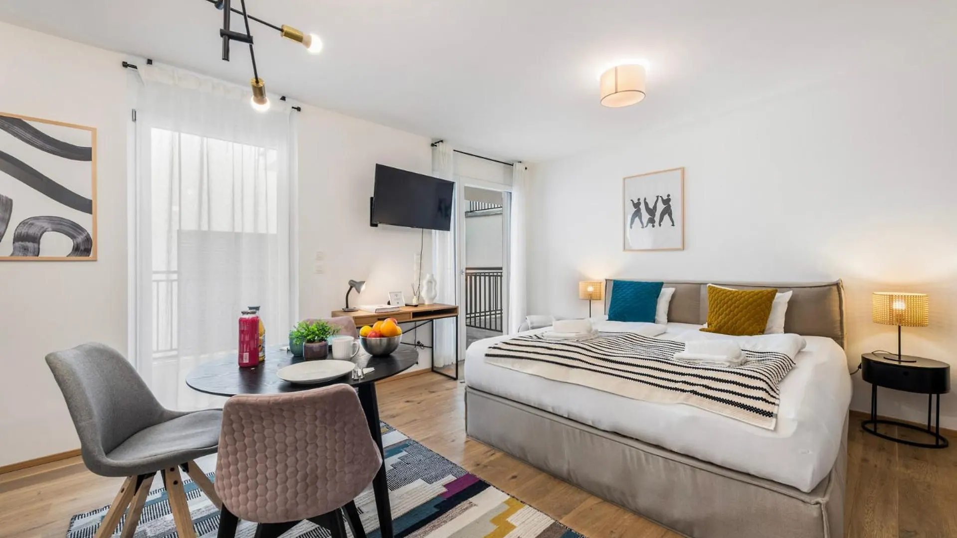 Aparthotel Vienna Hills Living 0*,  Österreich