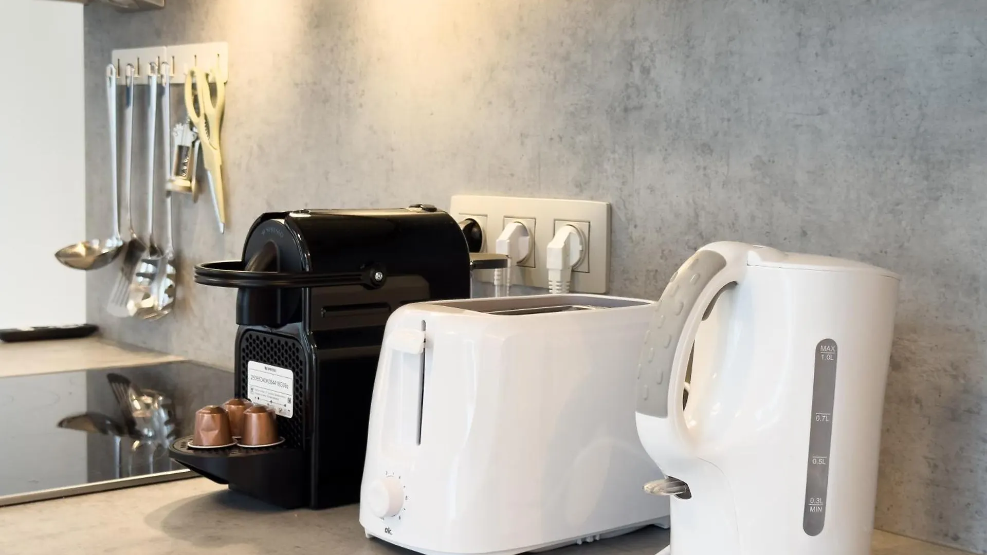 Aparthotel Vienna Hills Living