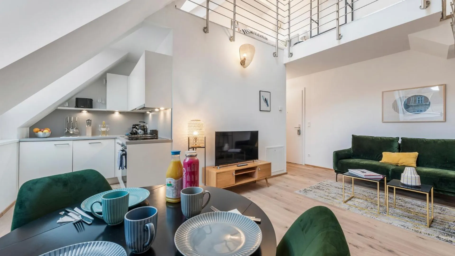 Vienna Hills Living Aparthotel