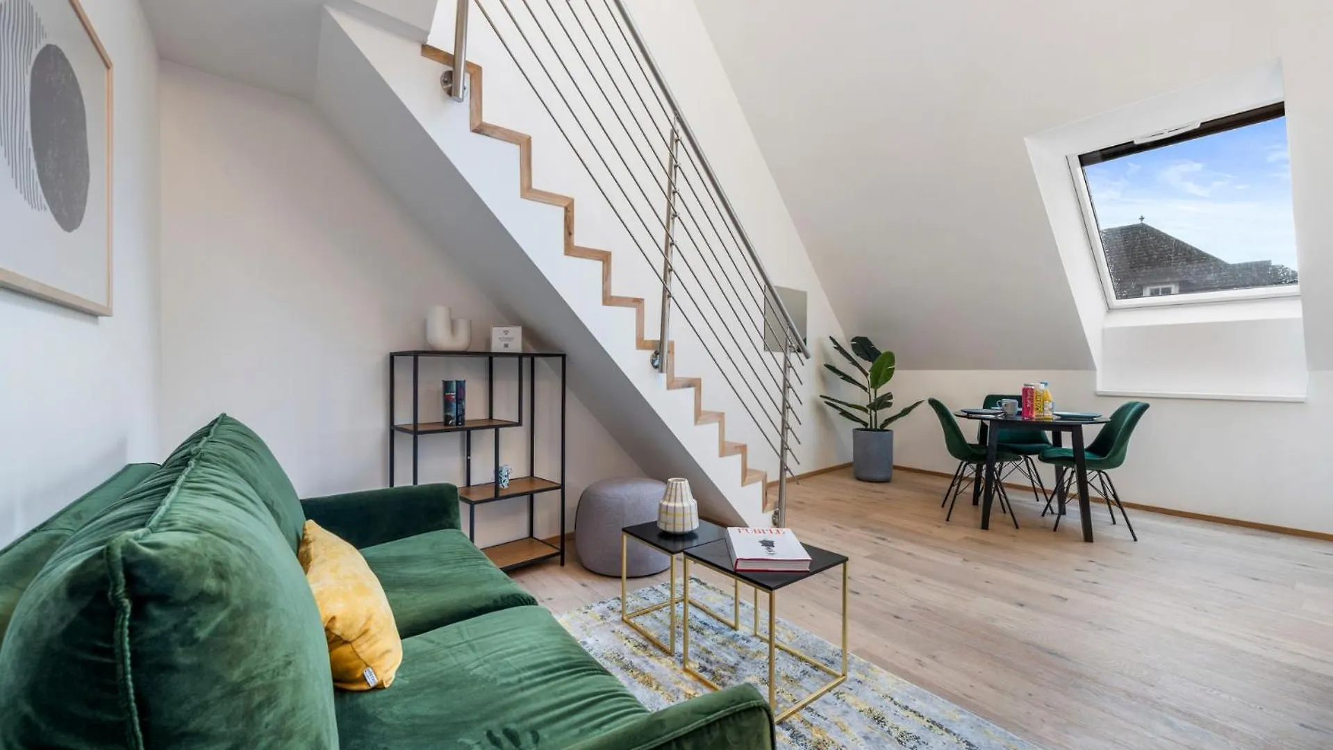 Vienna Hills Living Aparthotel Austria
