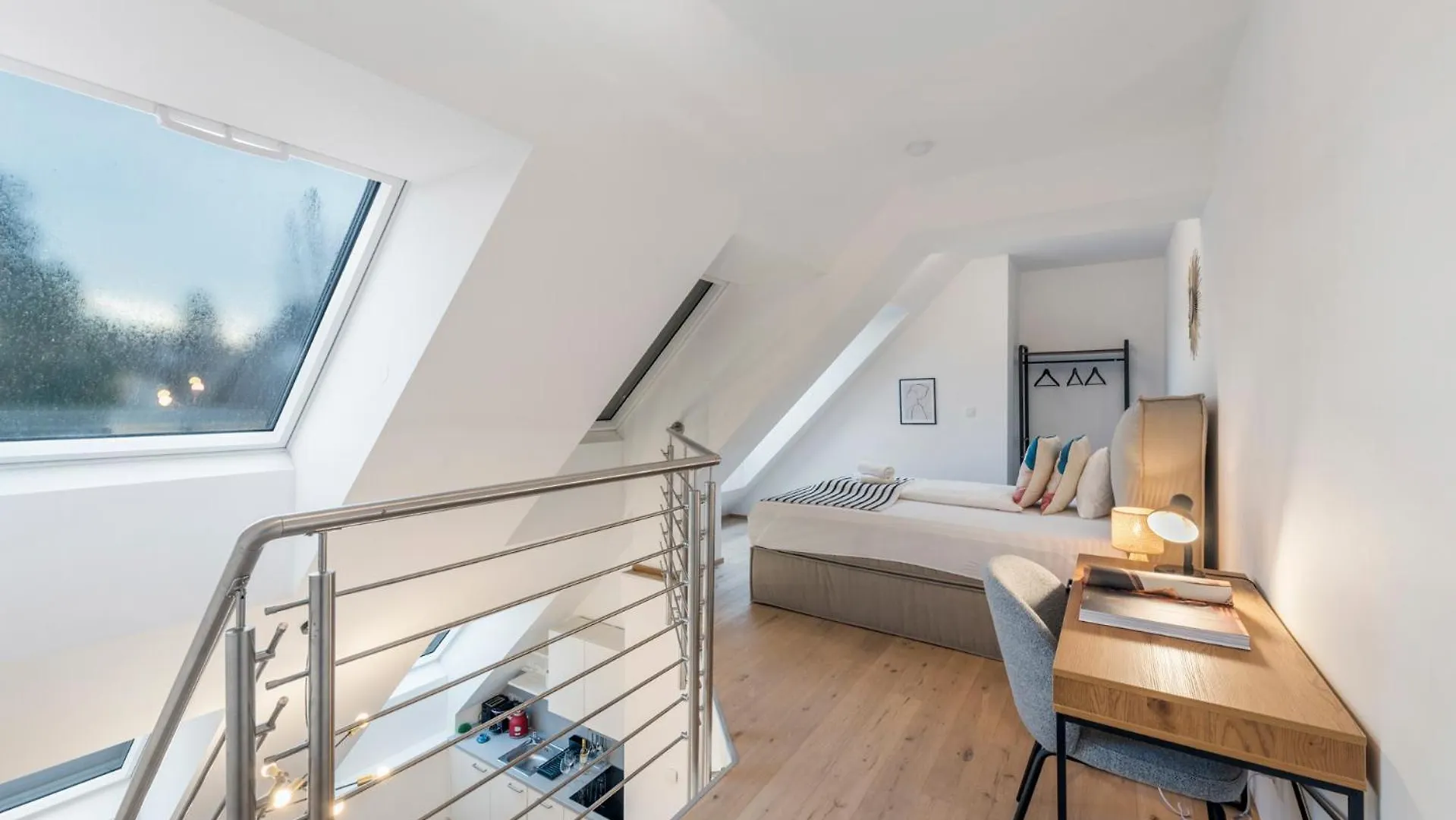 Vienna Hills Living Aparthotel 0*,