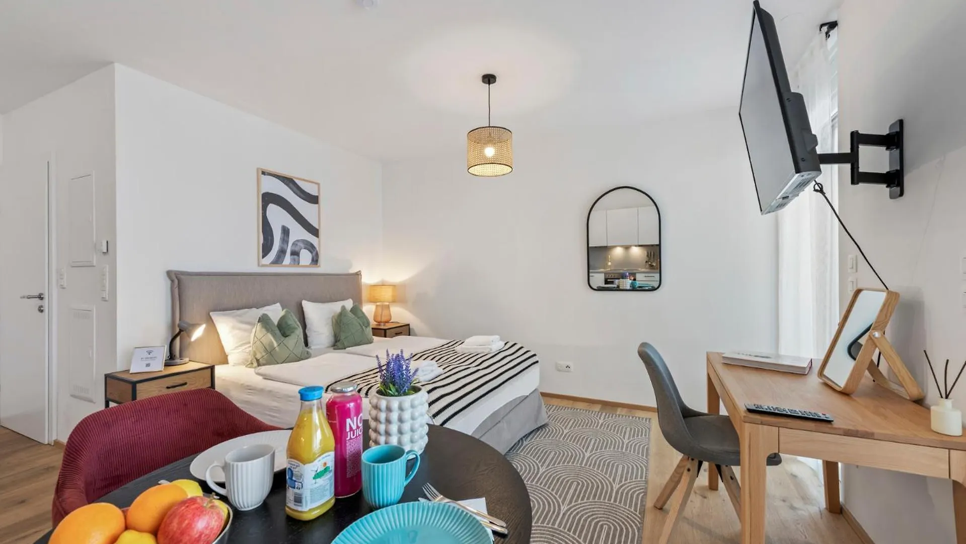 Vienna Hills Living Aparthotel Austria