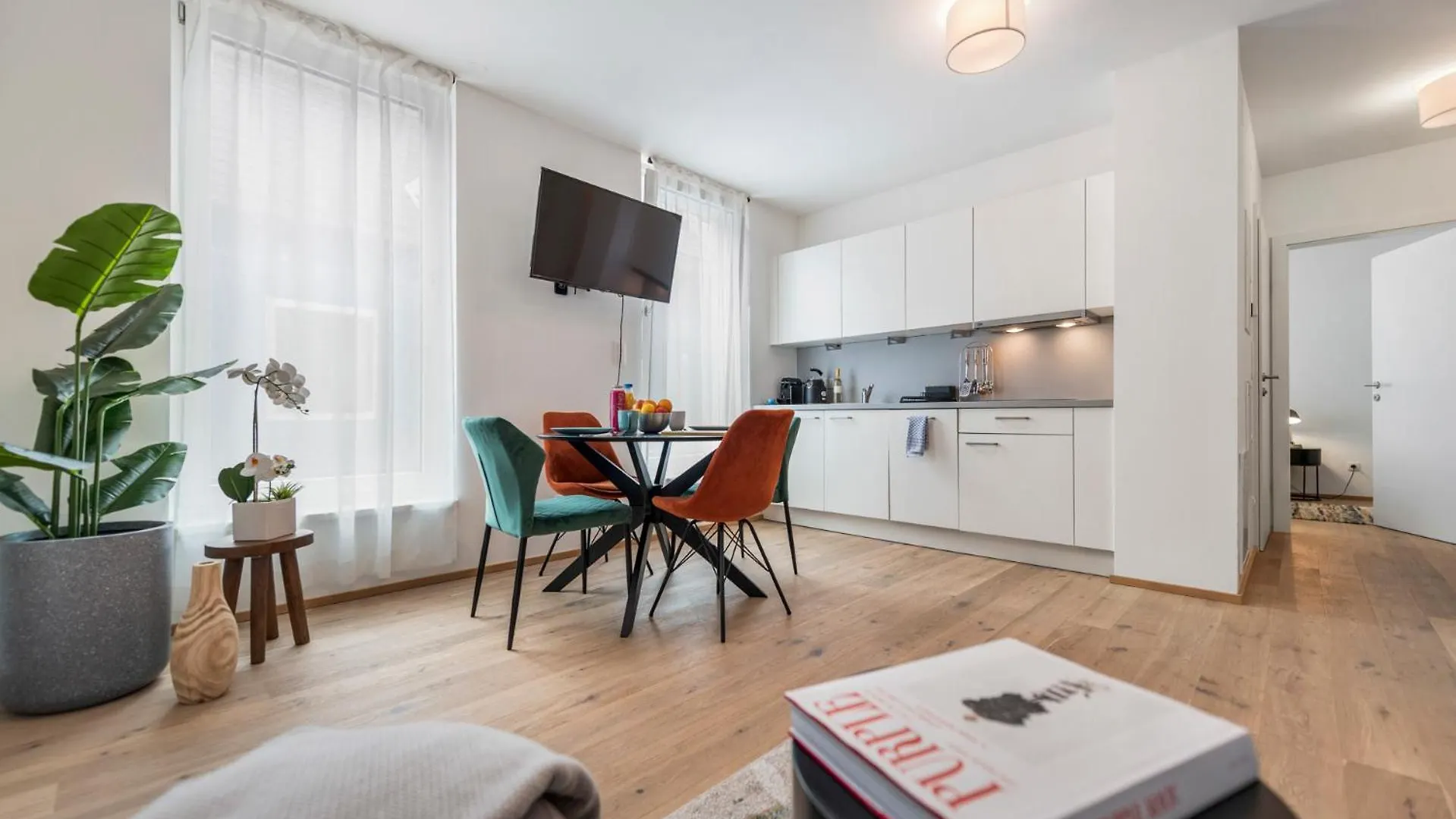 Vienna Hills Living Aparthotel 0*,  Austria