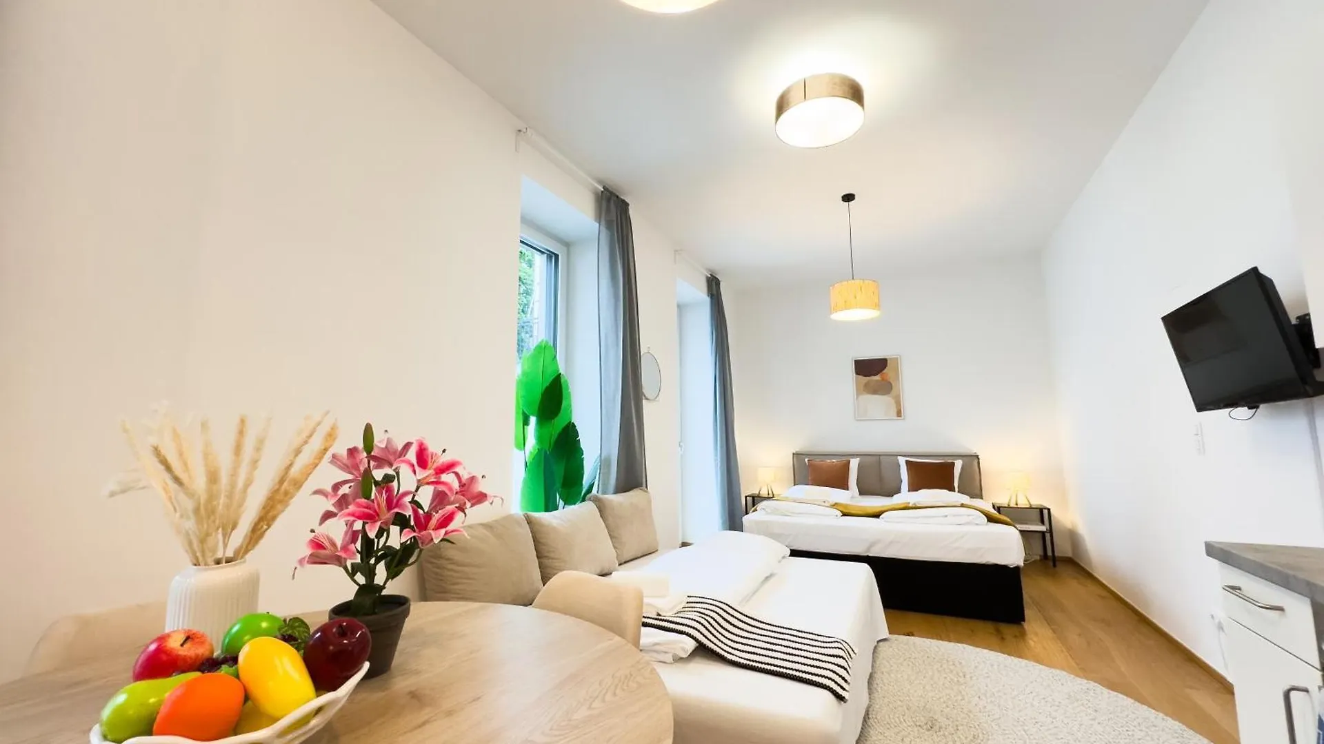 Aparthotel Vienna Hills Living