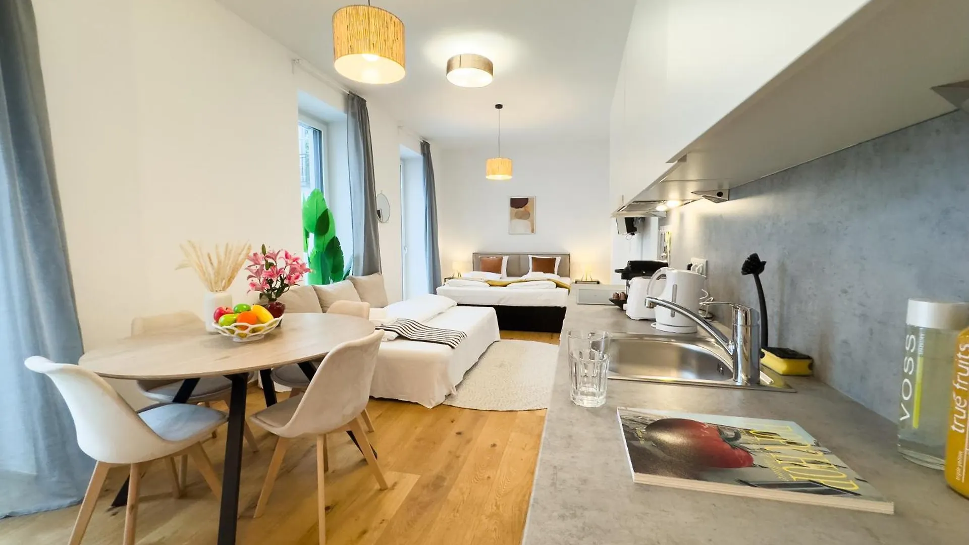 Aparthotel Vienna Hills Living
