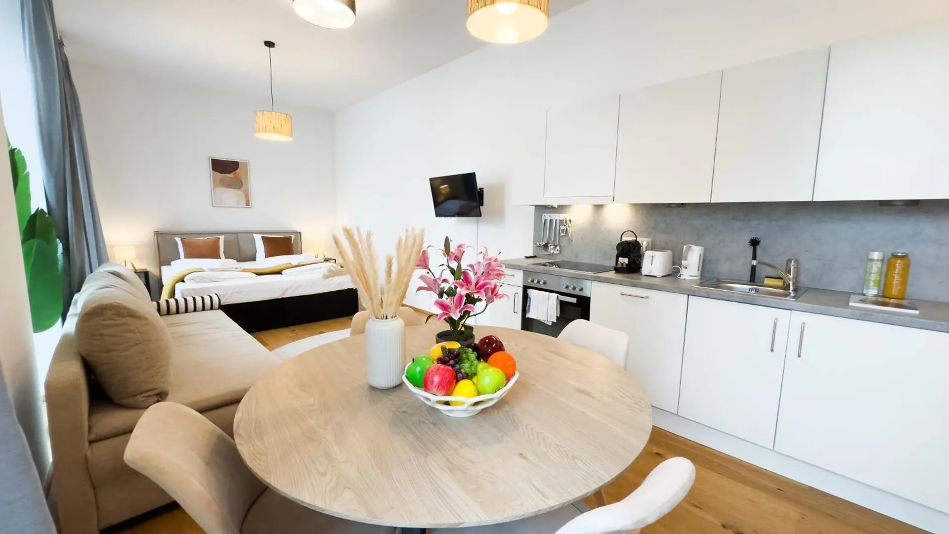 Aparthotel Vienna Hills Living