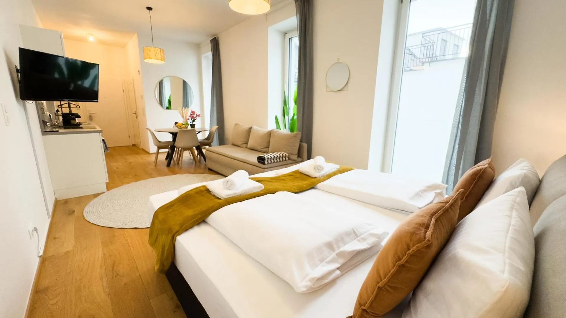 Vienna Hills Living Aparthotel Austria